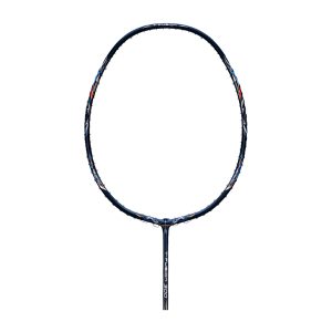 Hundred T-Fusion 300 Badminton Racket 4U (Navy)