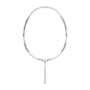 Hundred T-Fusion 300 Badminton Racket 4U (White)