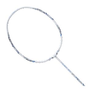 Hundred T-Fusion 300 Badminton Racket 4U (White)