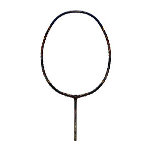 Hundred T-Fusion 300 Badminton Racket 5U (Black)