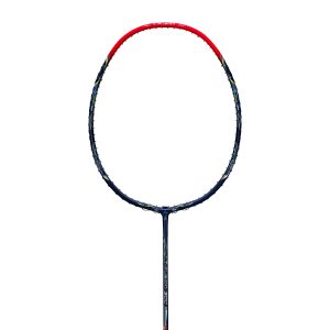 Hundred T-Fusion 300 Badminton Racket 5U (Navy/Red)
