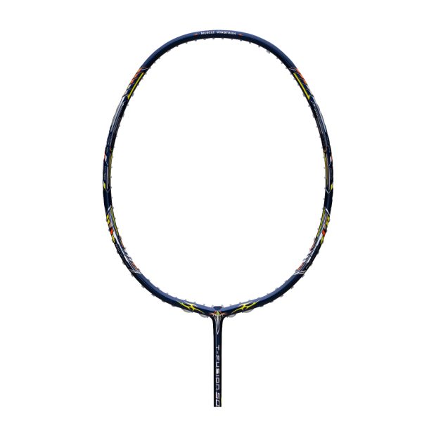 Hundred T-Fusion 500 ATTK Badminton Racket (Navy/Red)