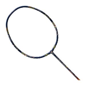 Hundred T-Fusion 500 ATTK Badminton Racket (Navy/Red)