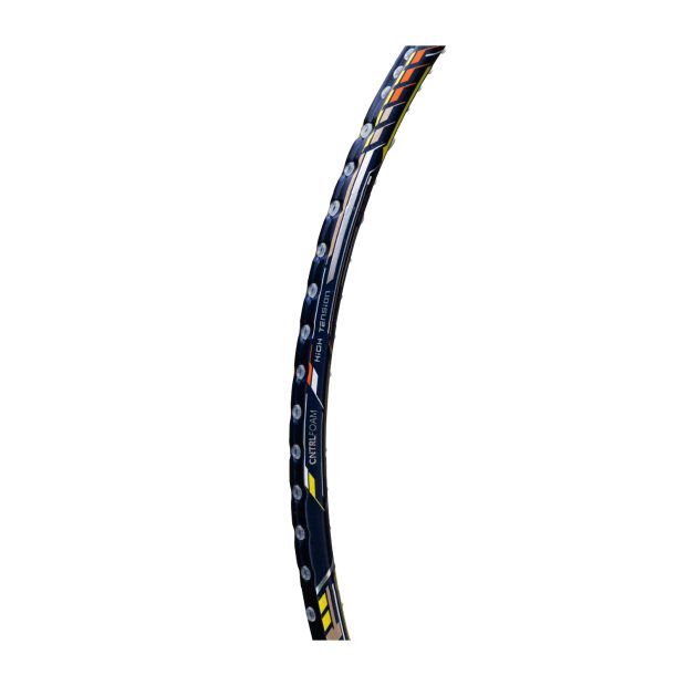 Hundred T-Fusion 500 ATTK Badminton Racket (Navy/Red)