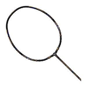 Hundred T-Fusion 500 Zoom Badminton Racket (Black/Red)