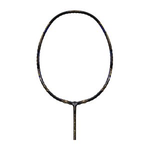 Hundred T-Fusion 500 Zoom Badminton Racket (Black/Red)