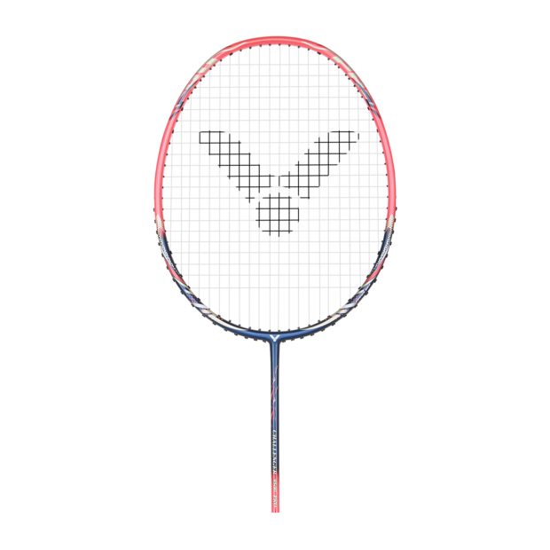 Victor Challenger Pro 9500 Badminton Racket (Pink)