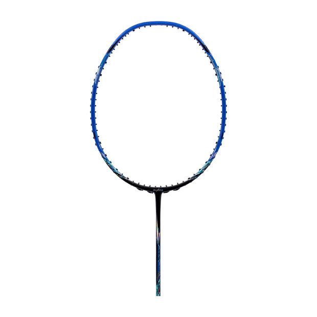 Maxbolt Superstar 11 Badminton Racket (Blue)