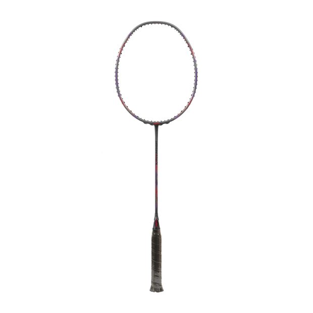 Maxbolt Superstar 11 Badminton Racket (Grey/Red)