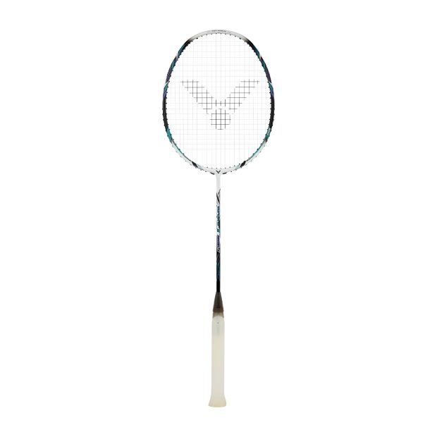 Victor Thruster TK 220H II Badminton Racket (Blue)