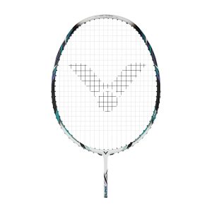 Victor Thruster TK 220H II Badminton Racket (Blue)