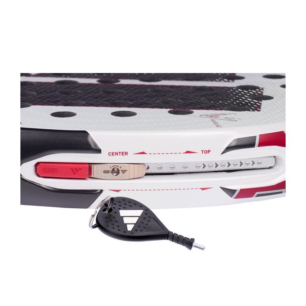 Adidas Arrow Hit PRO EDT Padel Racquet