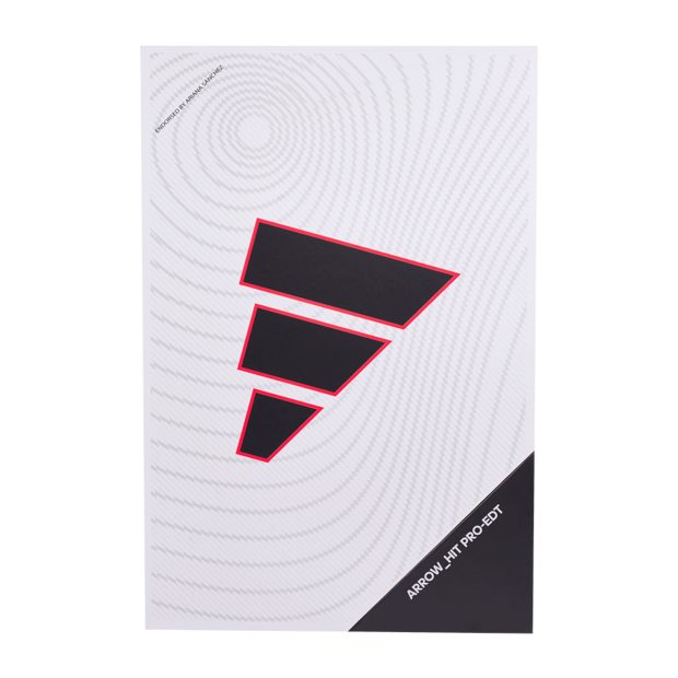 Adidas Arrow Hit PRO EDT Padel Racquet