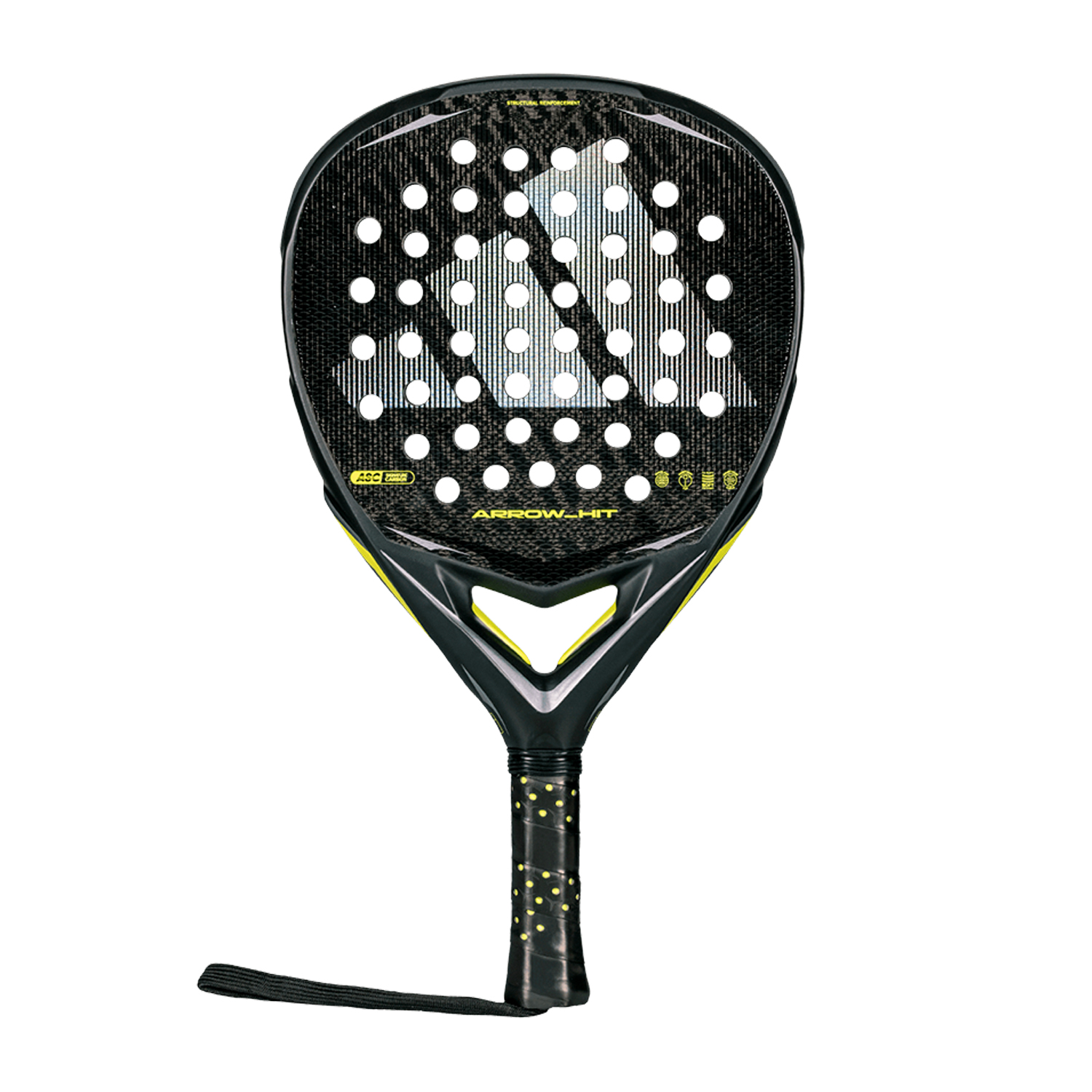 Adidas Arrow Hit Padel Racquet 2026