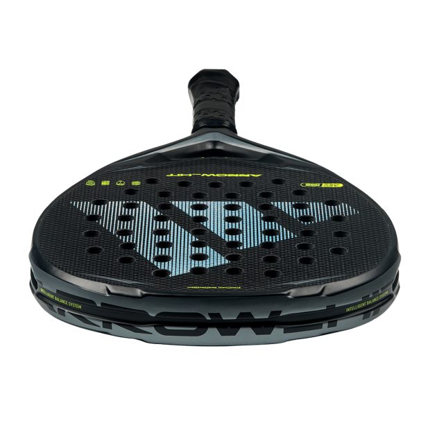 Adidas Arrow Hit Padel Racquet 2026