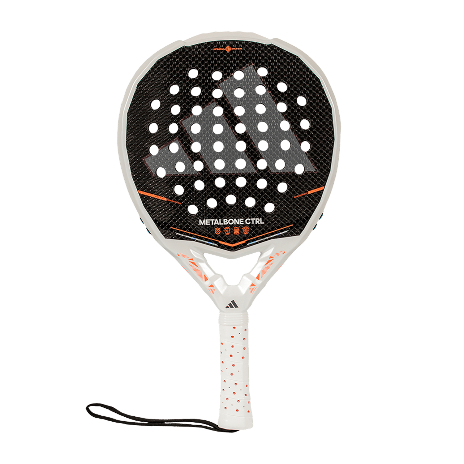 Adidas Metalbone CTRL 3.5 Padel Racquet 2026
