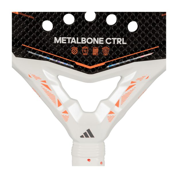 Adidas Metalbone CTRL 3.5 Padel Racquet 2026