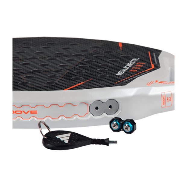 Adidas Metalbone CTRL 3.5 Padel Racquet 2026