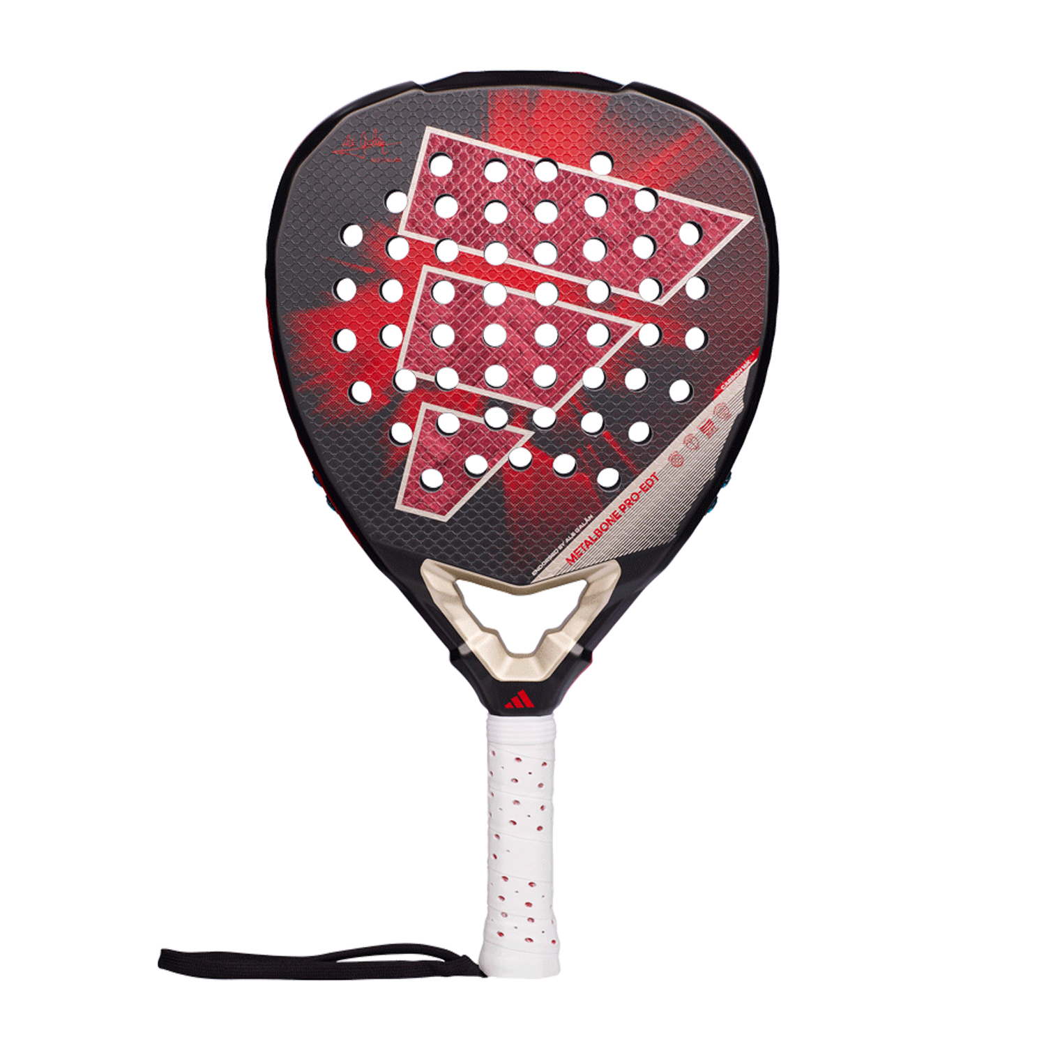 Adidas Metalbone PRO EDT Padel Racquet