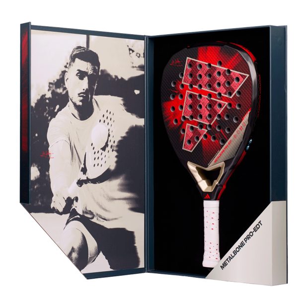 Adidas Metalbone PRO EDT Padel Racquet