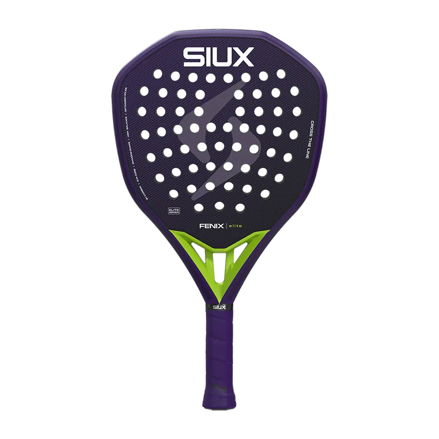 SIUX Fenix Elite Padel Racquet 2026