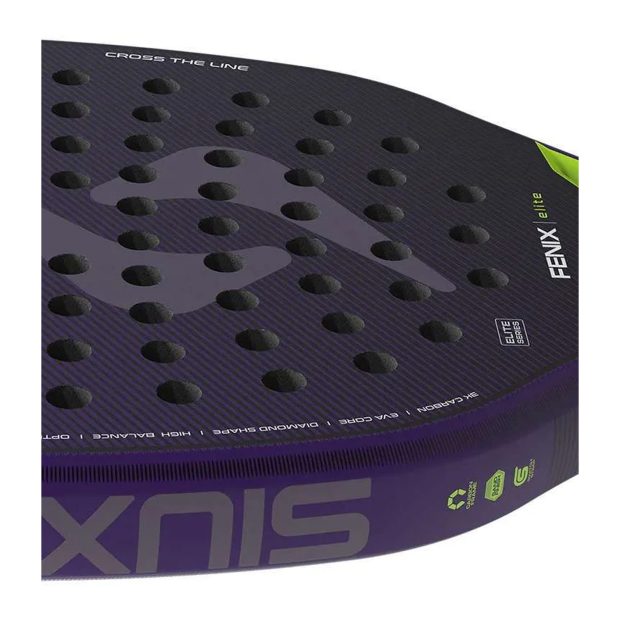 SIUX Fenix Elite Padel Racquet 2026