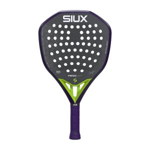 SIUX Fenix Pro 6 Padel Racquet (Glow Purple)